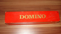 Joc Domino - 55 piese foto