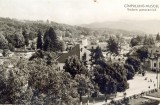 CP Z1062 - CIMPULUNG-MUSCEL - VEDERE PANORAMICA -RPR -CIRCULATA 1962