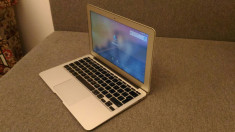 Apple MacBook Air 11 A1370 Late2010 1.4GHz Core2 Duo SSD 121GB 2GB DDR foto