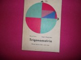 Trigonometrie Manual Pentru Clasa A X-a - M. Stoka. E. Margaritescu, Clasa 10, Matematica