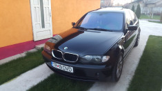 BMW 320 foto