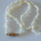 Colier perle naturale -2470