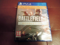 Battlefield I Revolution complete, PS4, sigilat, alte sute de jocuri! foto