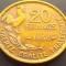 Moneda istorica 20 FRANCI / FRANCS - FRANTA, anul 1950 *cod 1594