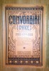 LOT 12 REVISTE CONVORBIRI CRITICE 1909 = 2APR,2MAI,2IUN,IUL,SEP,2OCT,NOE,DEC, 37, Negru