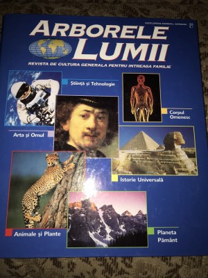 arborele lumii