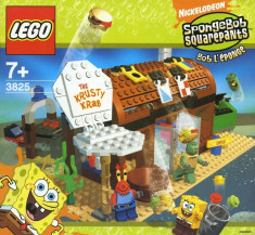 LEGO 3825 Krusty Krab foto