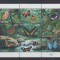 NICARAGUA 1999 FLUTURI