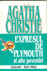 Expresul de Plymouth - Agatha Christie foto