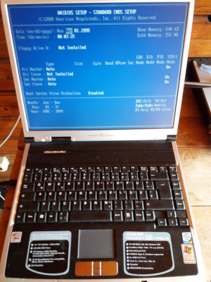 gericom radeon 9000 mobile