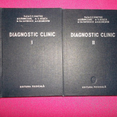 Diagnostic Clinic - C. C. Dumitriu (2 Volume)