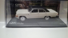 Macheta Opel Diplomat 1/43 foto