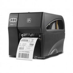 Imprimanta de etichete Zebra ZT220 (Rezolutie - 203) foto