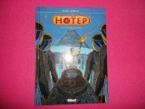 Hotep -Rafa&euml;l Morales/ 2 volume benzi desenate/ franceza