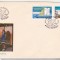 bnk fil FDC - Ziua Marcii Postale 1975