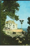 CPI (B9632) CARTE POSTALA - CONSTANTA. RESTAURANTUL &quot;CAZINO&quot;, Circulata, Fotografie