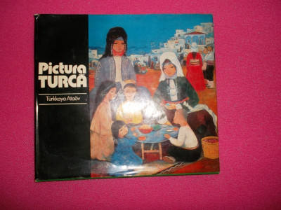 Pictura Turca - Turkkaya Ataov foto