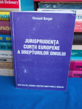 Cumpara ieftin VINCENT BERGER - JURISPRUDENTA CURTII EUROPENE A DREPTURILOR OMULUI - 1998
