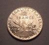 Franta 2 Franci 1915 UNC, Europa