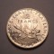 Franta 2 Franci 1915 UNC