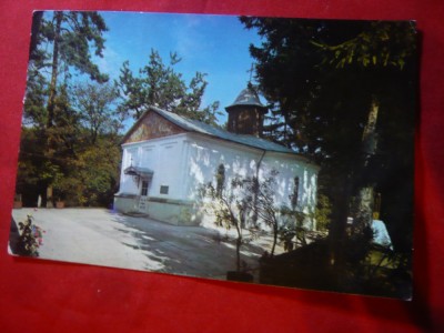 Ilustrata Pitesti - Schitul Trivale , anii &amp;#039;70 foto