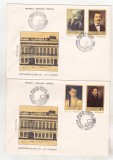 bnk fil FDC - Reproduceri de arta 1979 - Gh Tattarescu