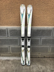 Ski schi carve Head Beauty Performance 149cm stare buna foto