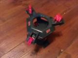 bnk jc Blue Bird Toys 1989 - Supreme Headquarters - turn de paza ZF8