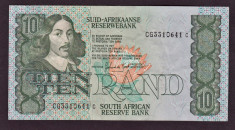 Africa de Sud 10 Rand C.L.Stals [4] 1982-85 120c foto