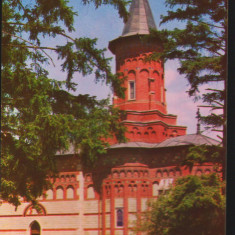 CPI (B9626) CARTE POSTALA - BOTOSANI. BISERICA SF. NICOLAE