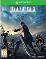 Final Fantasy XV ? XBOX ONE [Second hand] foto