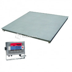 Cantar Platforma Ohaus VE, 150x150cm (Capacitate cantarire - 3000 Kg) foto