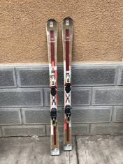 Ski schi carve Rossignol Unique 4 149cm model 2014 foto