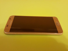 Samsung Galaxy S6 Gold, 32 GB, neblocat; impecabil foto