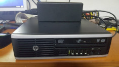 Hp Compaq2 8200 Elite Usdt small form factor foto