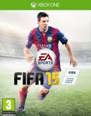 FIFA 15 - XBOX ONE [Second hand] foto