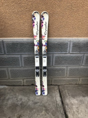 Ski schi carve Dynastar Light&amp;#039;r 143cm foto