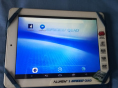 Tableta Allview 2 Speed Quad foto