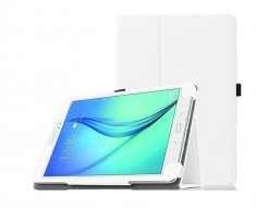 Husa Premium tableta Samsung Galaxy Tab A 9.7 T550, White foto