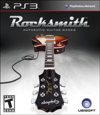 Rocksmith - PS3 [Second hand] foto