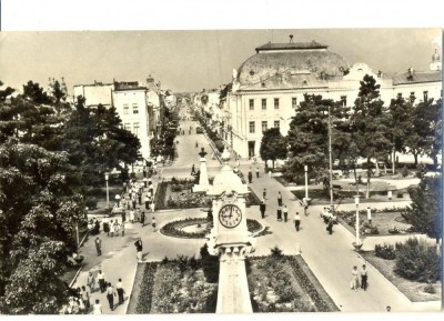 CP Z1106 -BRAILA -RPR -CIRCULATA 1968 foto