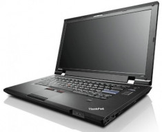 Laptop Lenovo L520, Intel Core i3 Gen 2 2310M 2.1 Ghz, 4 GB DDR3, 320 GB HDD SATA, DVD, WI-FI, Bluetooth, Webcam, Display 15.6inch 1366 by 768, foto