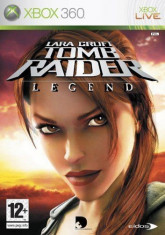 Lara Croft Tomb Raider Legend - XBOX 360 [Second hand] foto