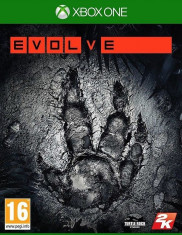EVOLVE - XBOX ONE [Second hand] foto