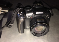 Canon PowerShot SX20 IS foto