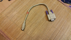 Adaptor Serial - PS2 PC (14175) foto