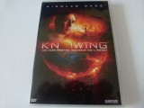 Knowing - Nicolas Cage