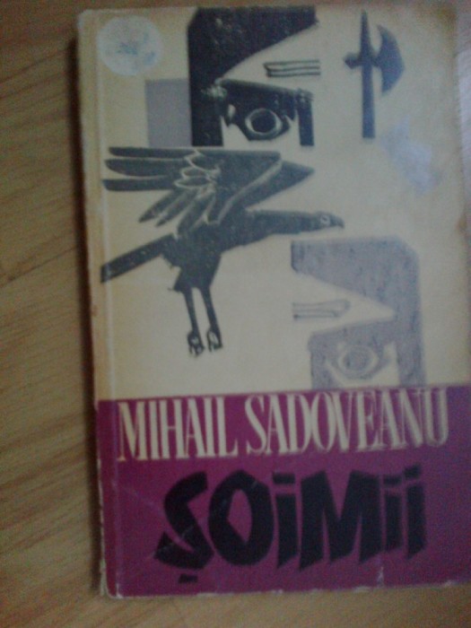 d10 Mihail Sadoveanu - Soimii