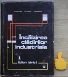 Incalzirea cladirilor industriale Petrescu vol I