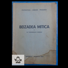 M Theodorian Carada Beizadea Mitica Imprimeriile ''Informatia Zilei''